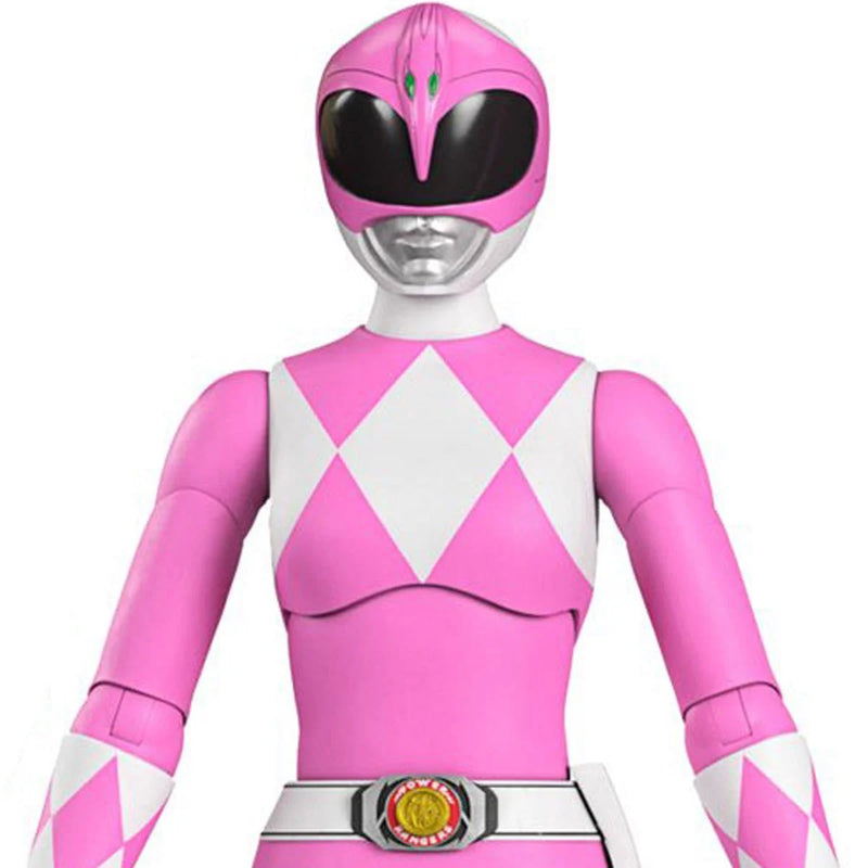 Power Rangers Ultimates Mighty Morphin Pink Ranger