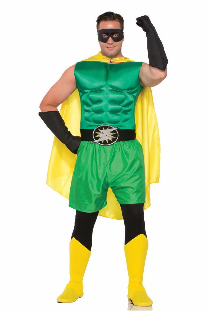 Adult Super Hero Gloves