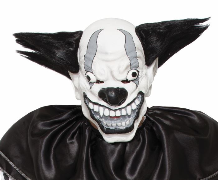 Bezerk the Evil Clown
