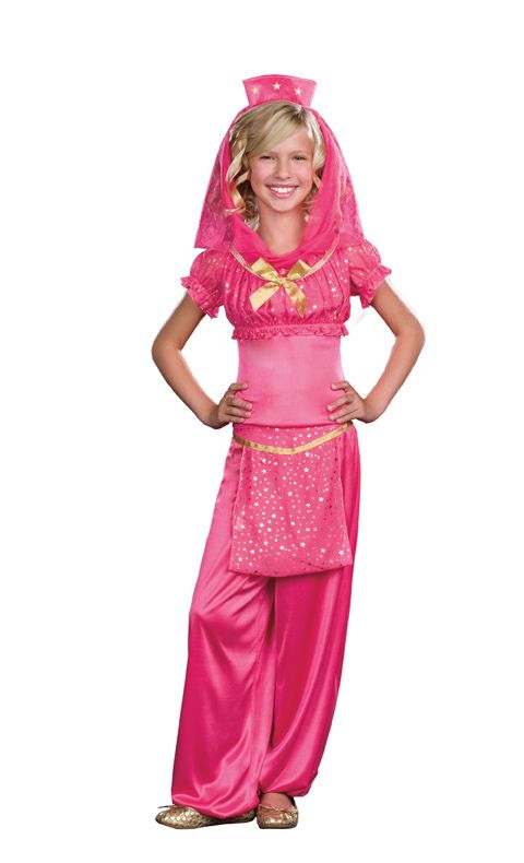 Genie May K. Wish