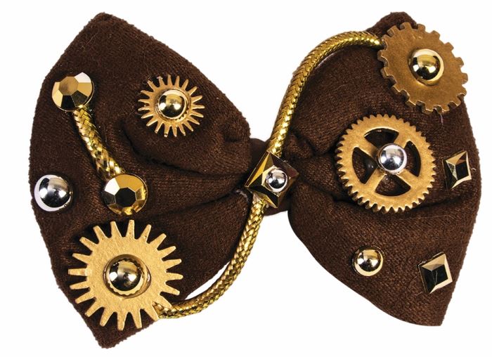 Steampunk Bow Tie