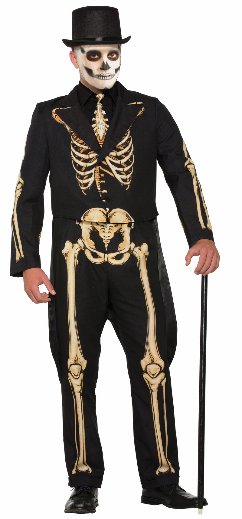 Skeleton Formal Tuxedo