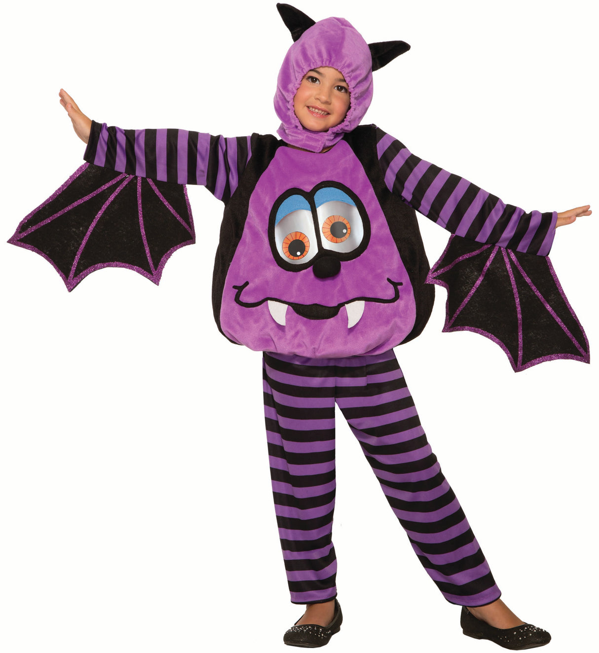 Wiggle-Eye Bat