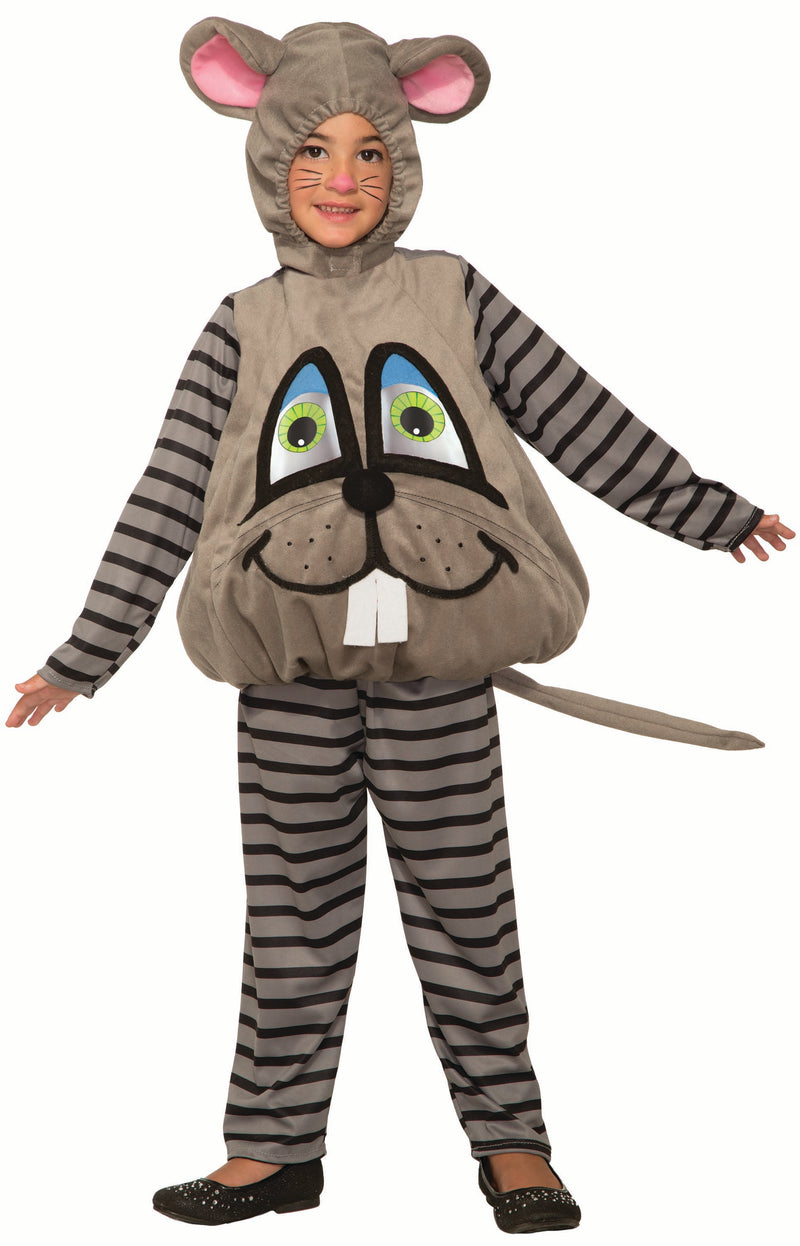Wiggle-Eye Mouse