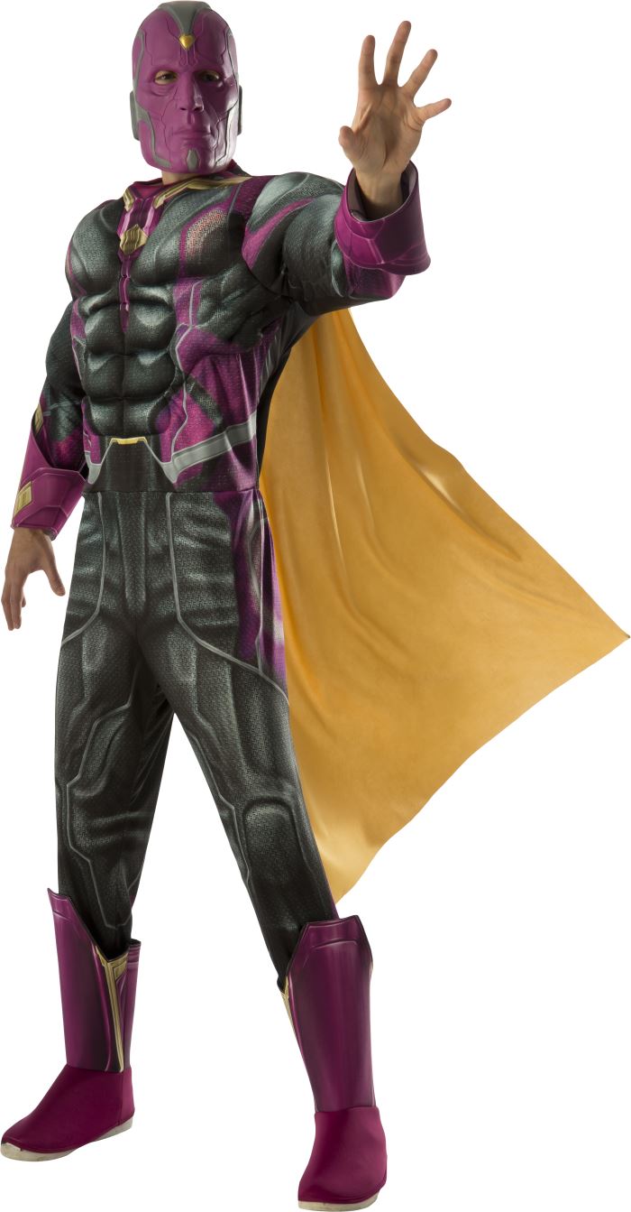 Marvel's Vision Deluxe Adult