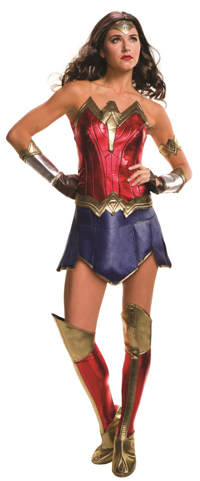 Deluxe Wonder Woman