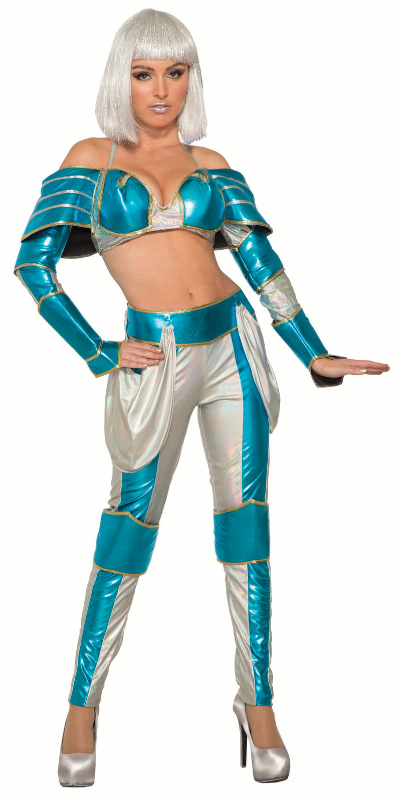 Space Warrior Queen