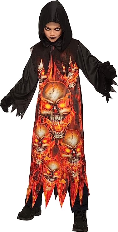 Fire Reaper Child