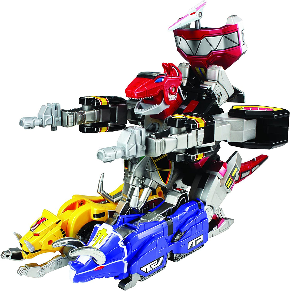 Mighty Morphin Power Rangers Legacy Megazord