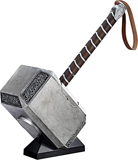 Marvel Legends Thor Mjolnir Hammer