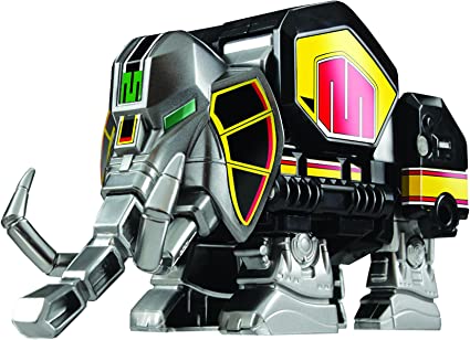 Mighty Morphin Power Rangers Legacy Megazord