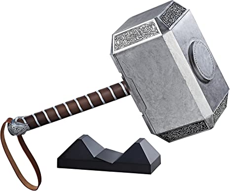 Marvel Legends Thor Mjolnir Hammer