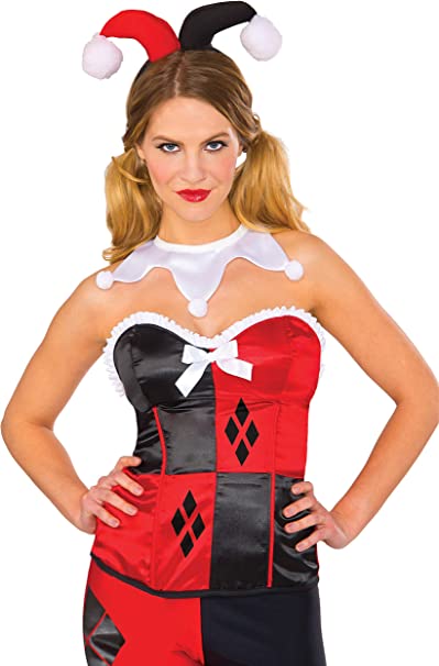 Harley Quinn Corset