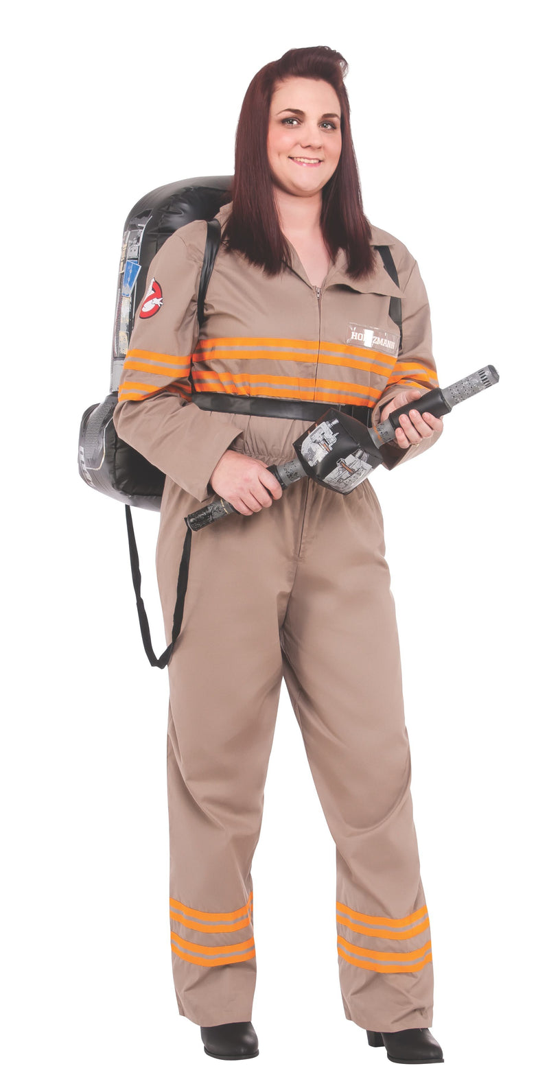 Deluxe Ghostbusters Plus Size