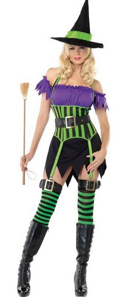 Spellbinding Witch