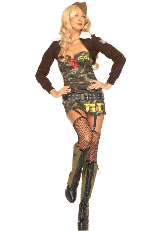 Bombin' Betty
