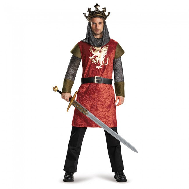 Medieval King