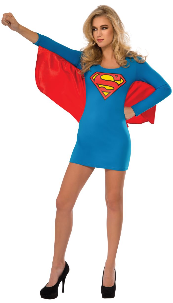 SuperGirl Wing Dress