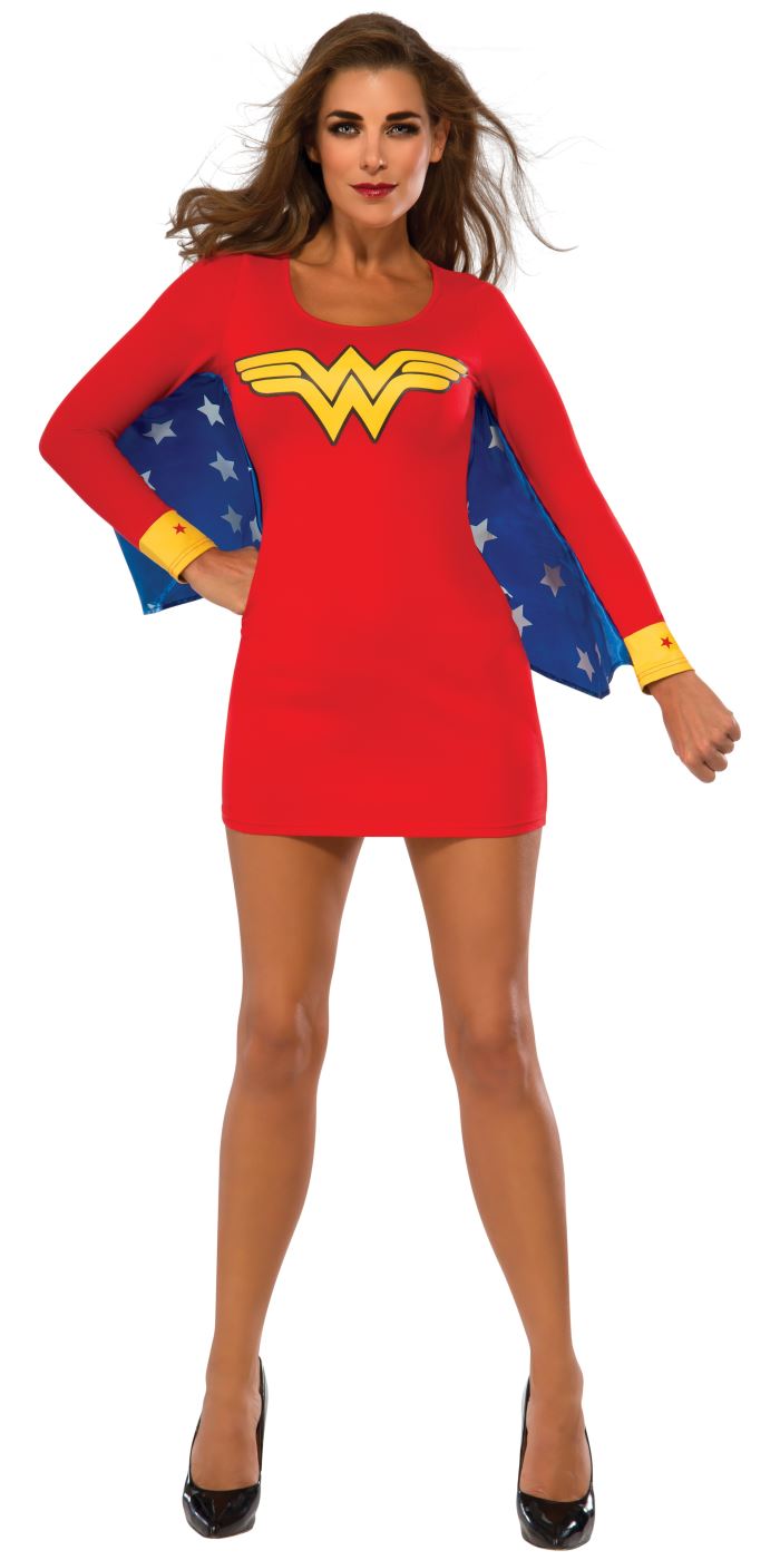 Wonder Woman Wing Dress