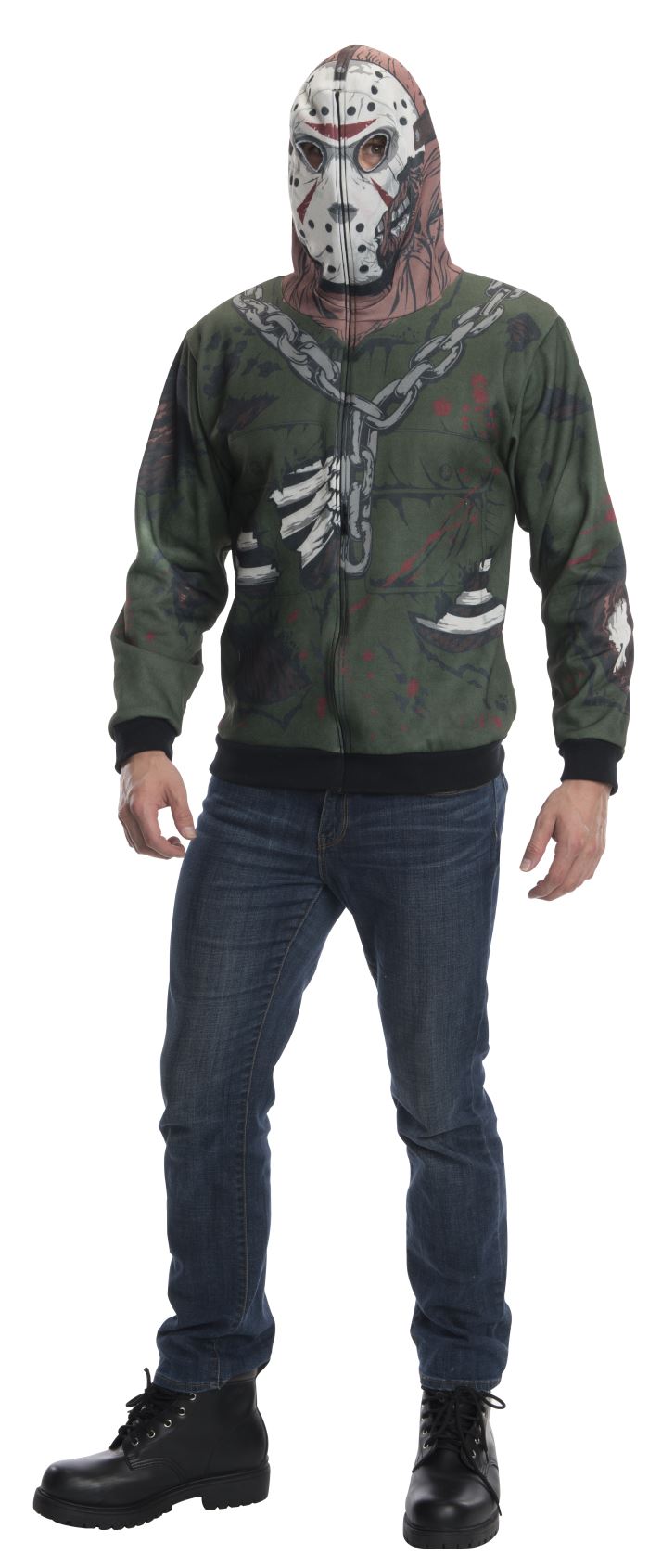 Jason Voorhees Hoodie