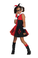 Harley Quinn Tutu Costume
