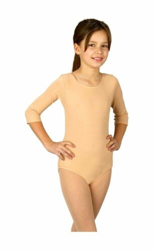 Child Bodysuit - Beige