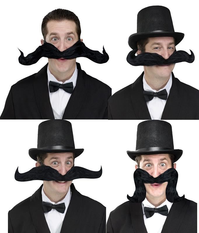 Bendy Mustache