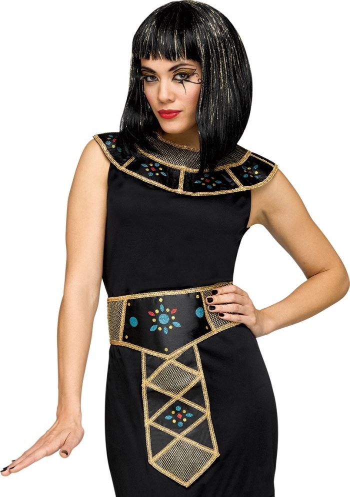 Cleopatra Belt & Collar