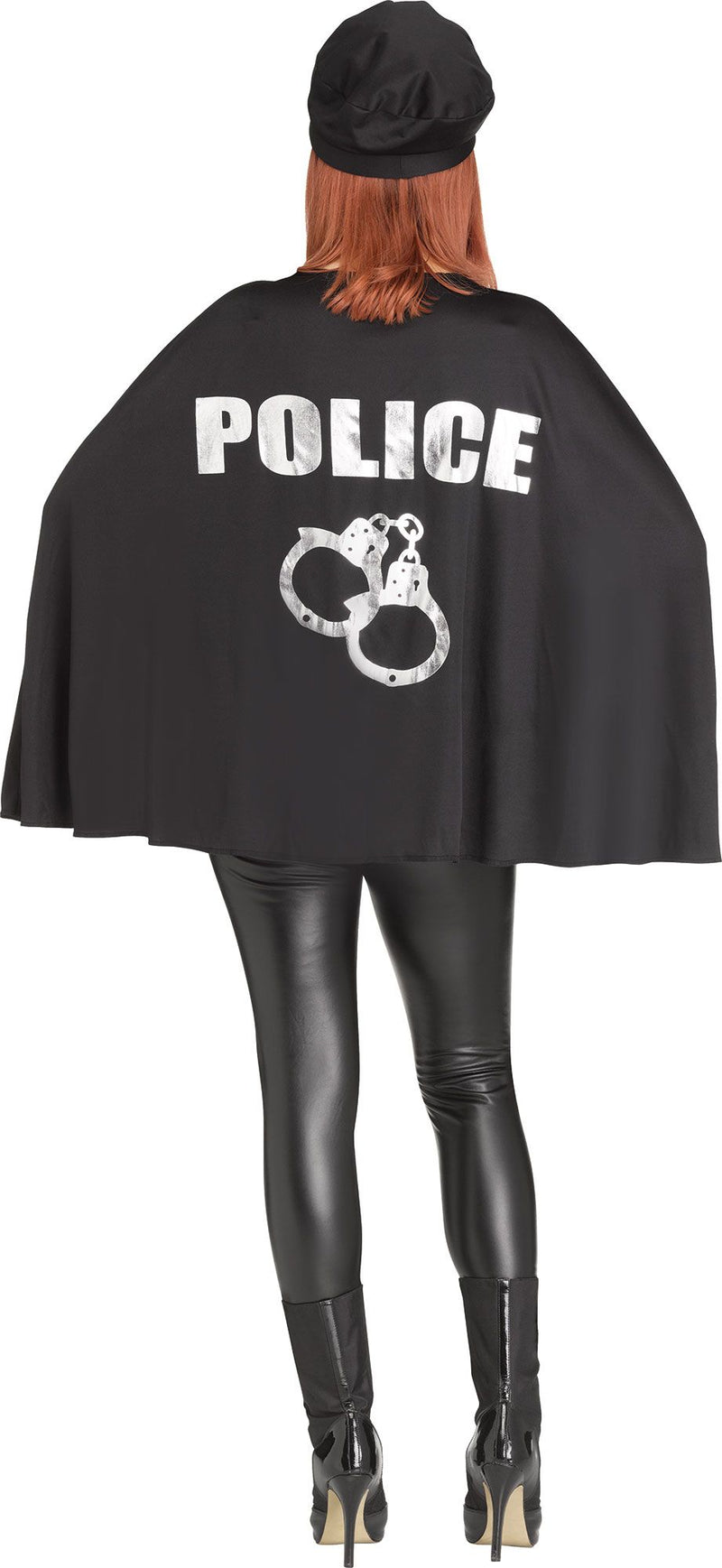 Police Poncho