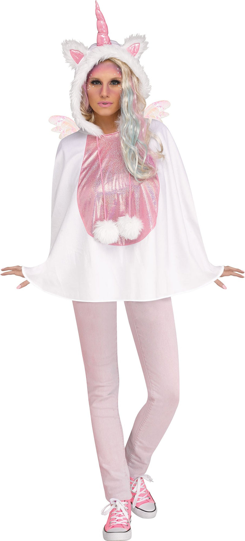 Unicorn Deluxe Poncho
