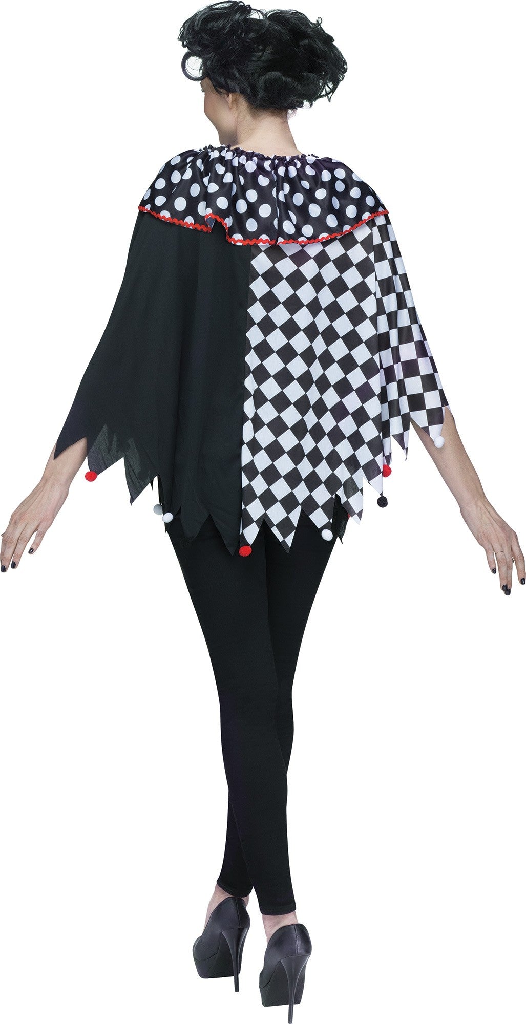 Clown Poncho