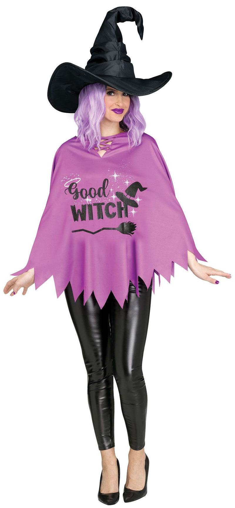 The Good Witch Poncho