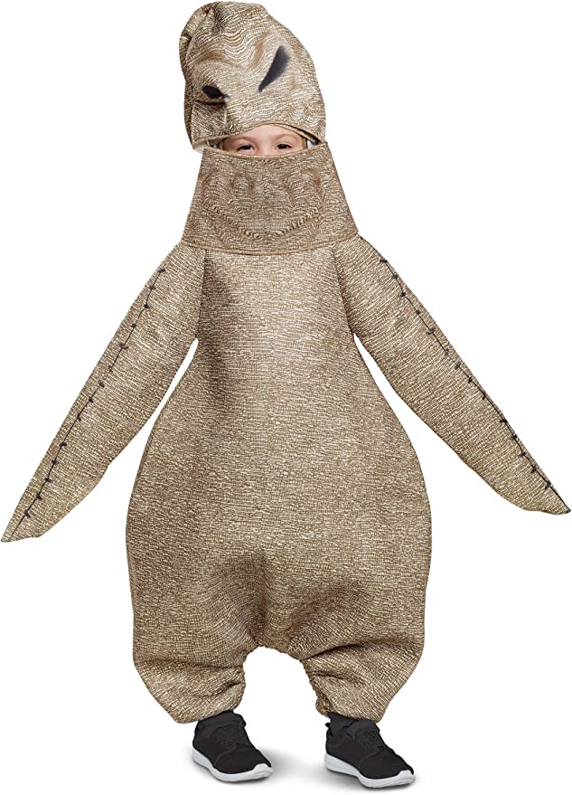 Oogie Boogie Toddler