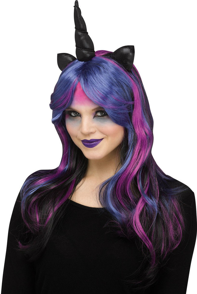 Mystical Unicorn Wig