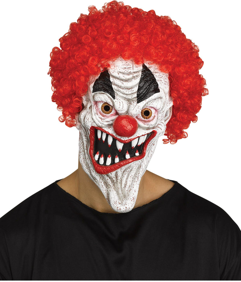 Demented Clown Mask