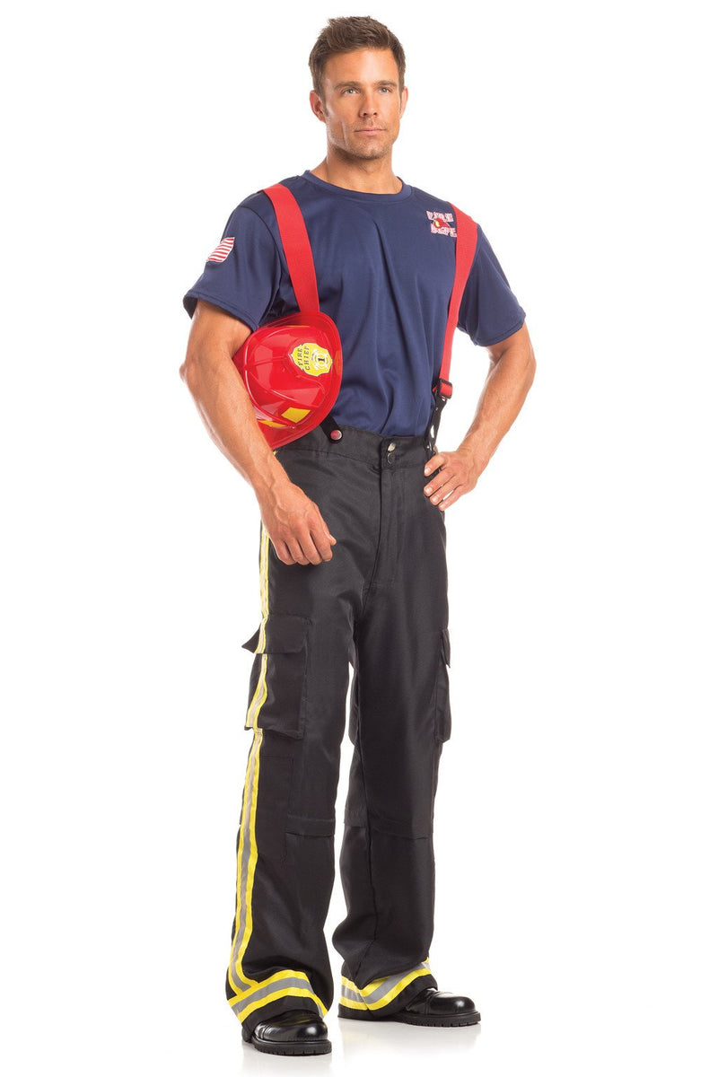 Fierce Firefighter