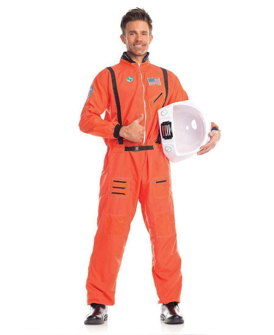 Admirable Astronaut