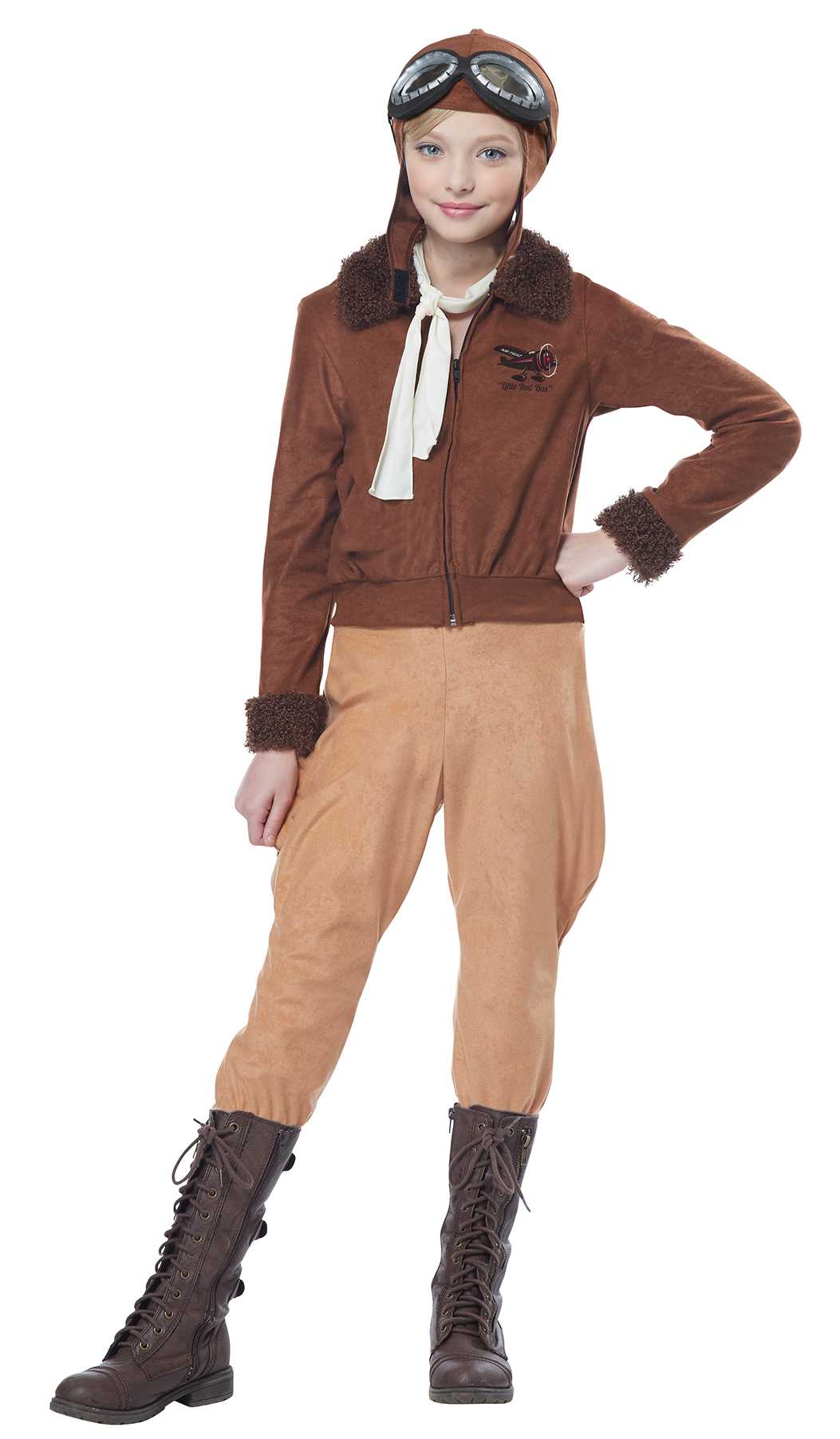 Amelia Earhart
