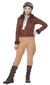 Amelia Earhart