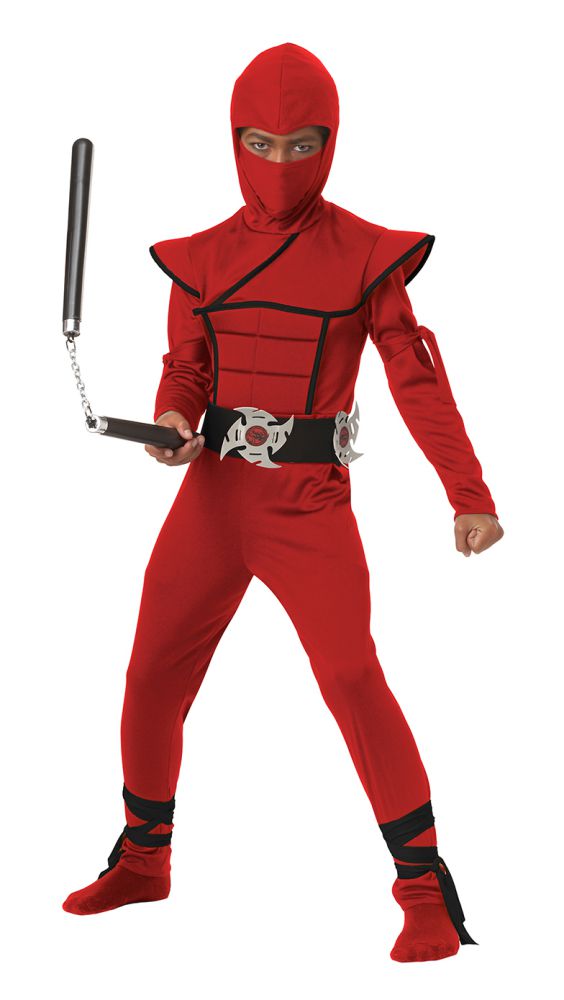 Stealth Ninja - Red