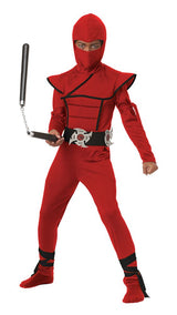 Stealth Ninja - Red
