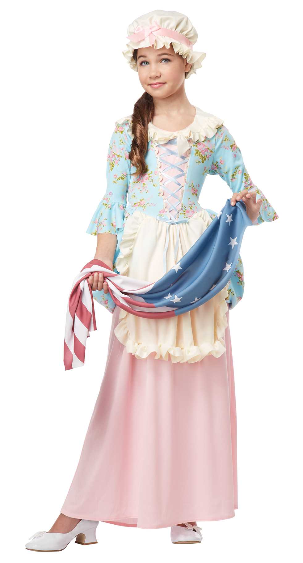 Colonial Lady