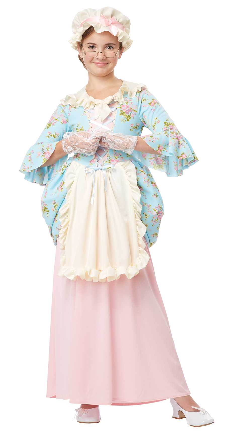 Colonial Lady