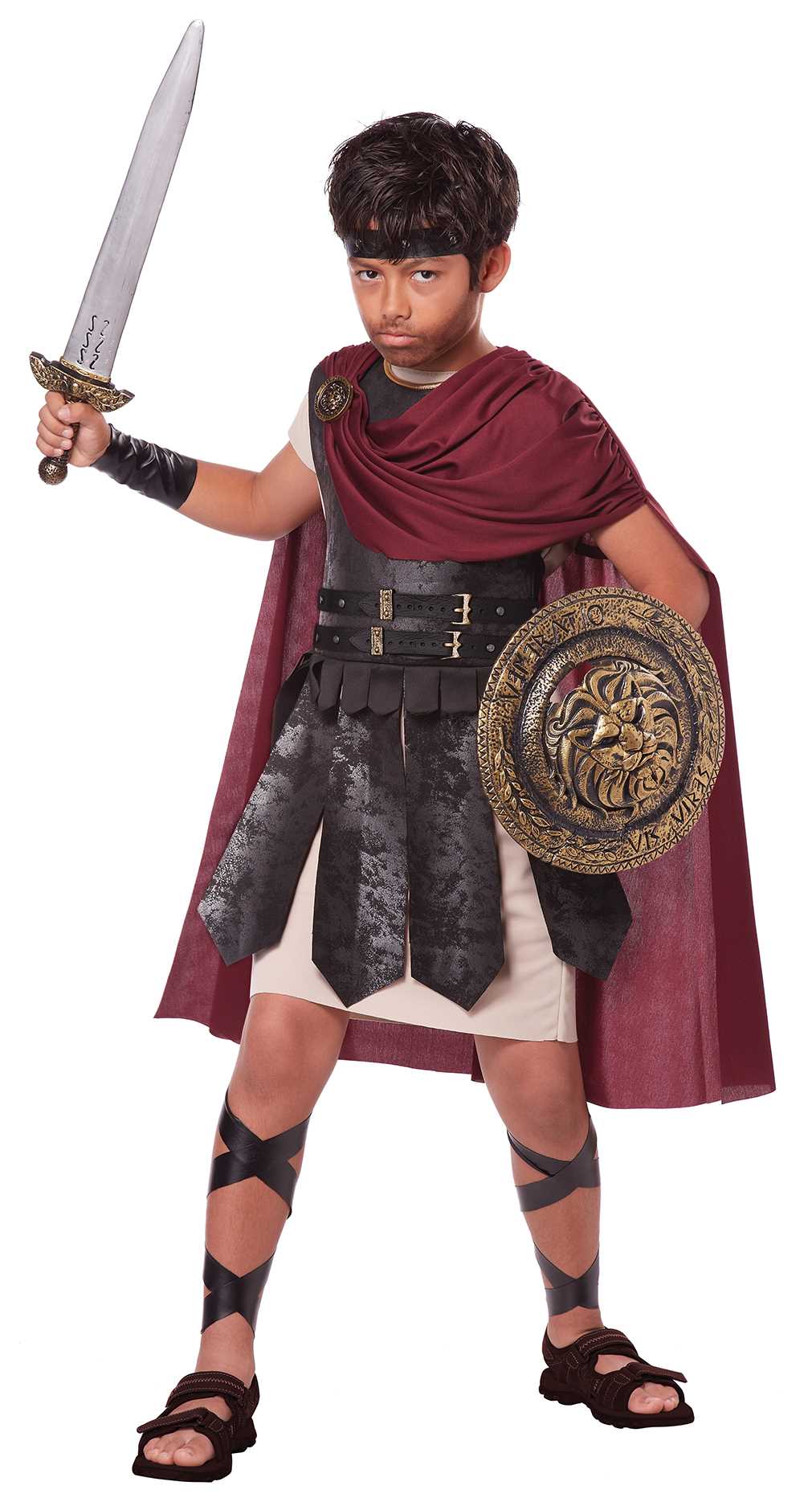 Spartan Warrior