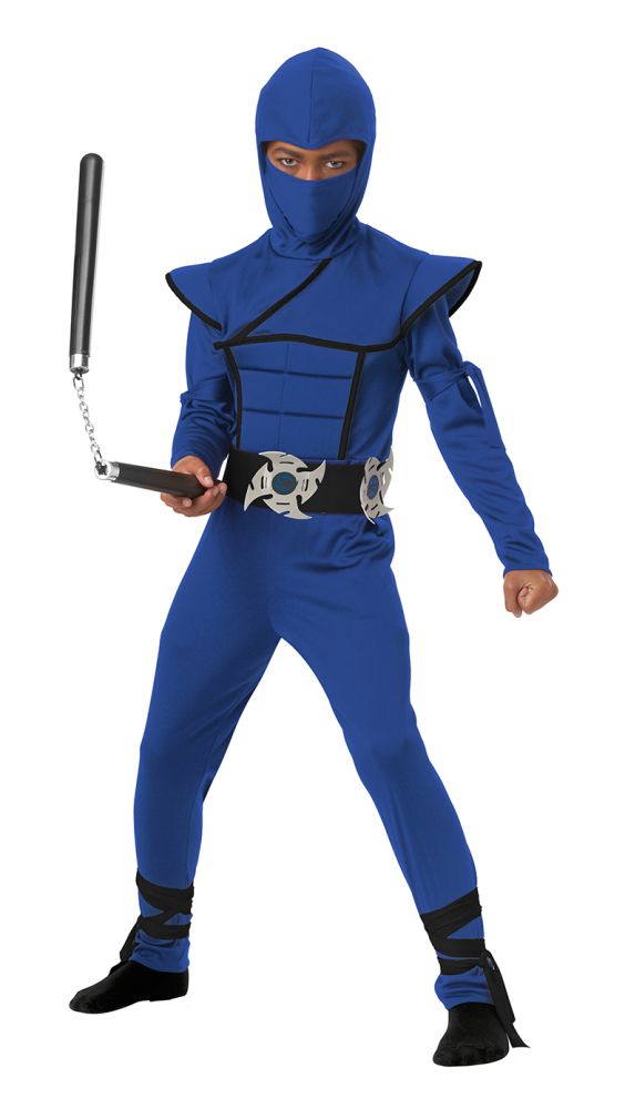 Stealth Ninja - Blue