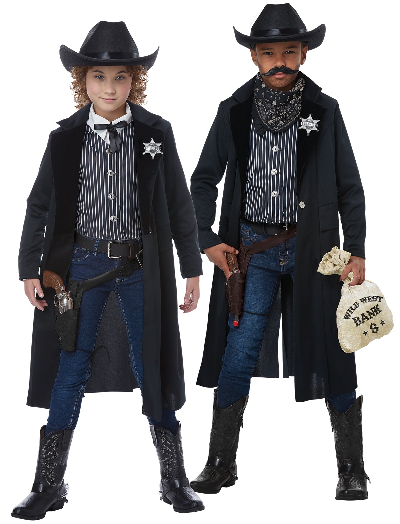 Wild West Sheriff – The Costume Kitty
