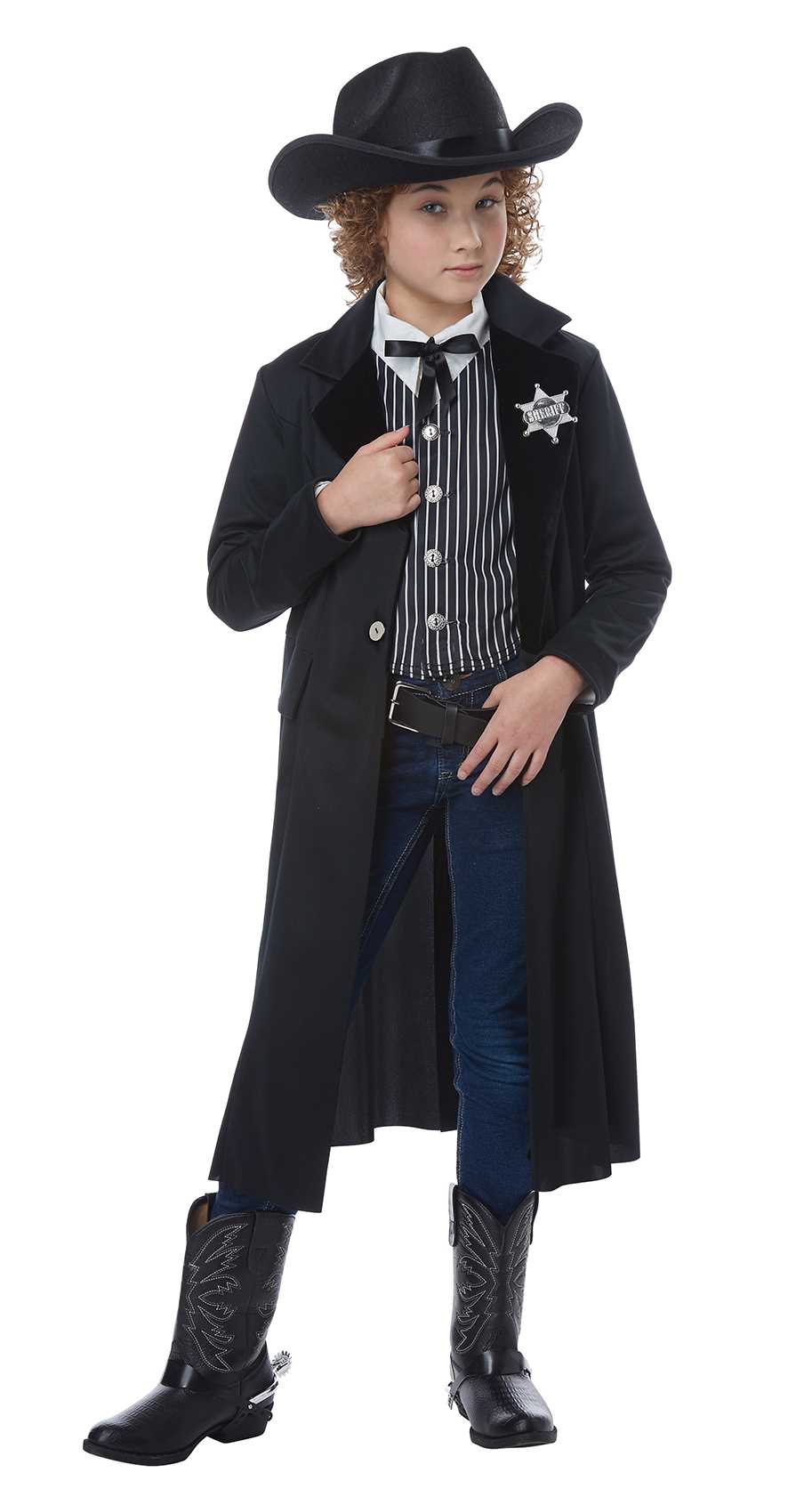 Wild West Sheriff – The Costume Kitty