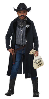 Wild West Sheriff