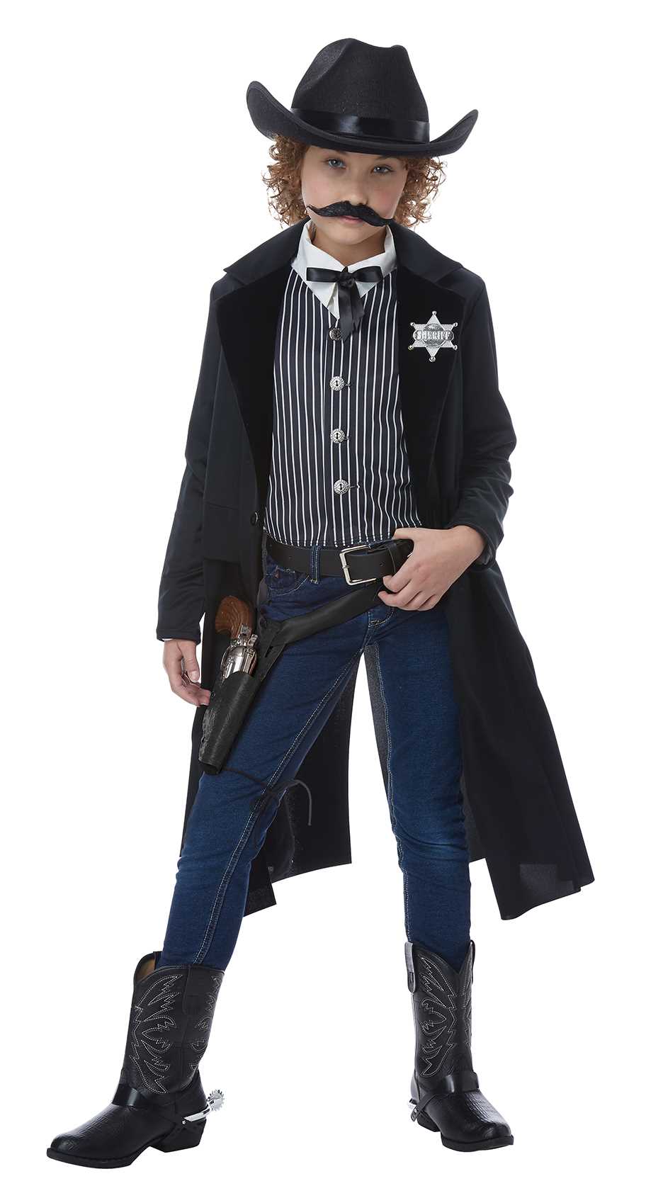 Wild West Sheriff – The Costume Kitty