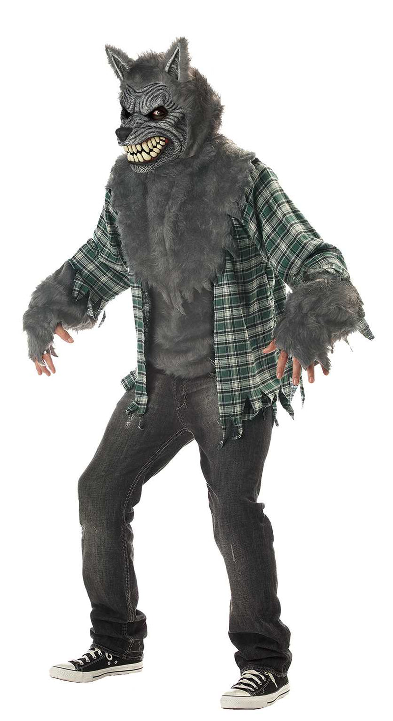 Full Moon Madness Werewolf